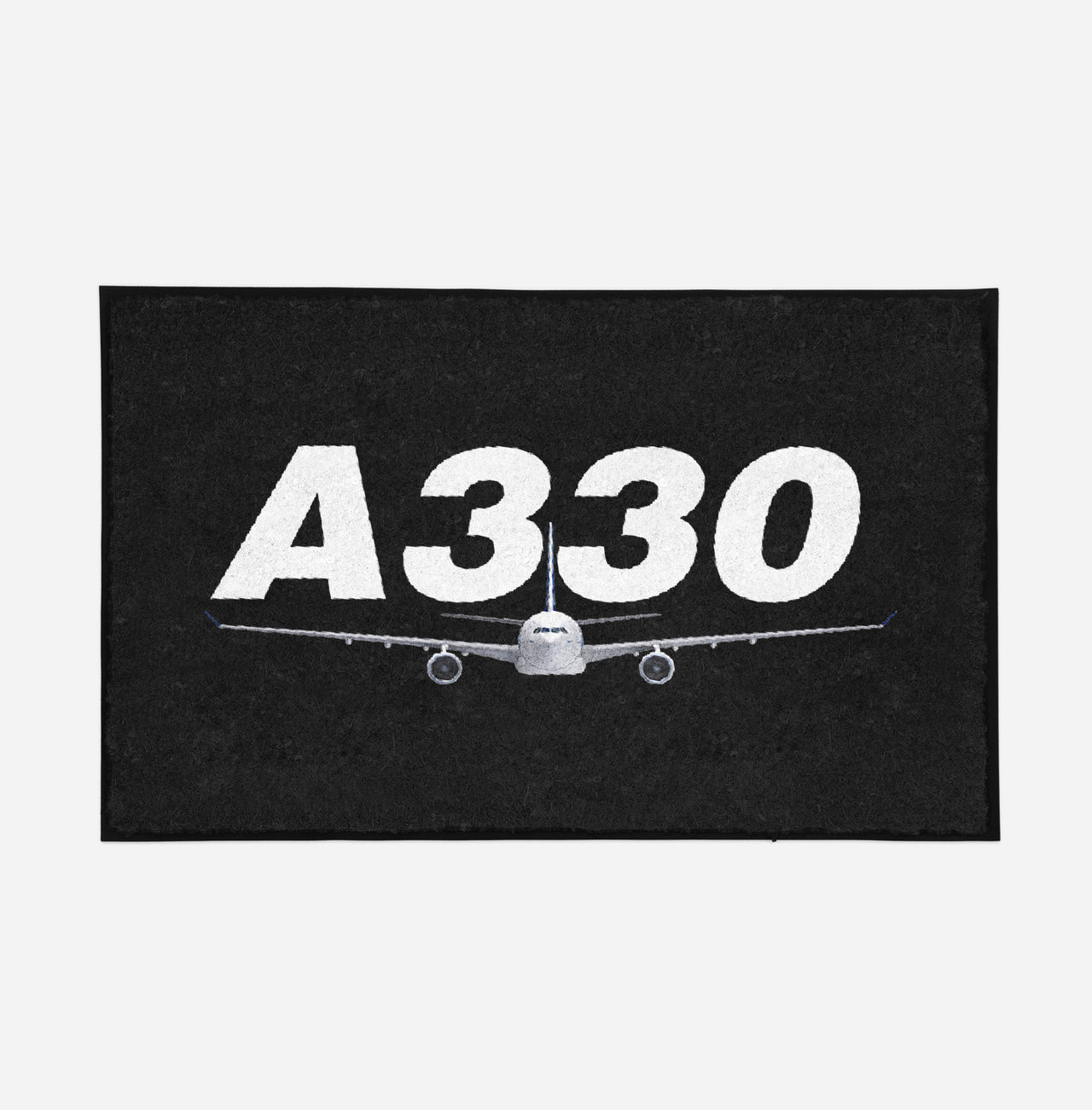 Super Airbus A330 Designed Door Mats