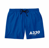 Thumbnail for Super Airbus A330 Designed Swim Trunks & Shorts