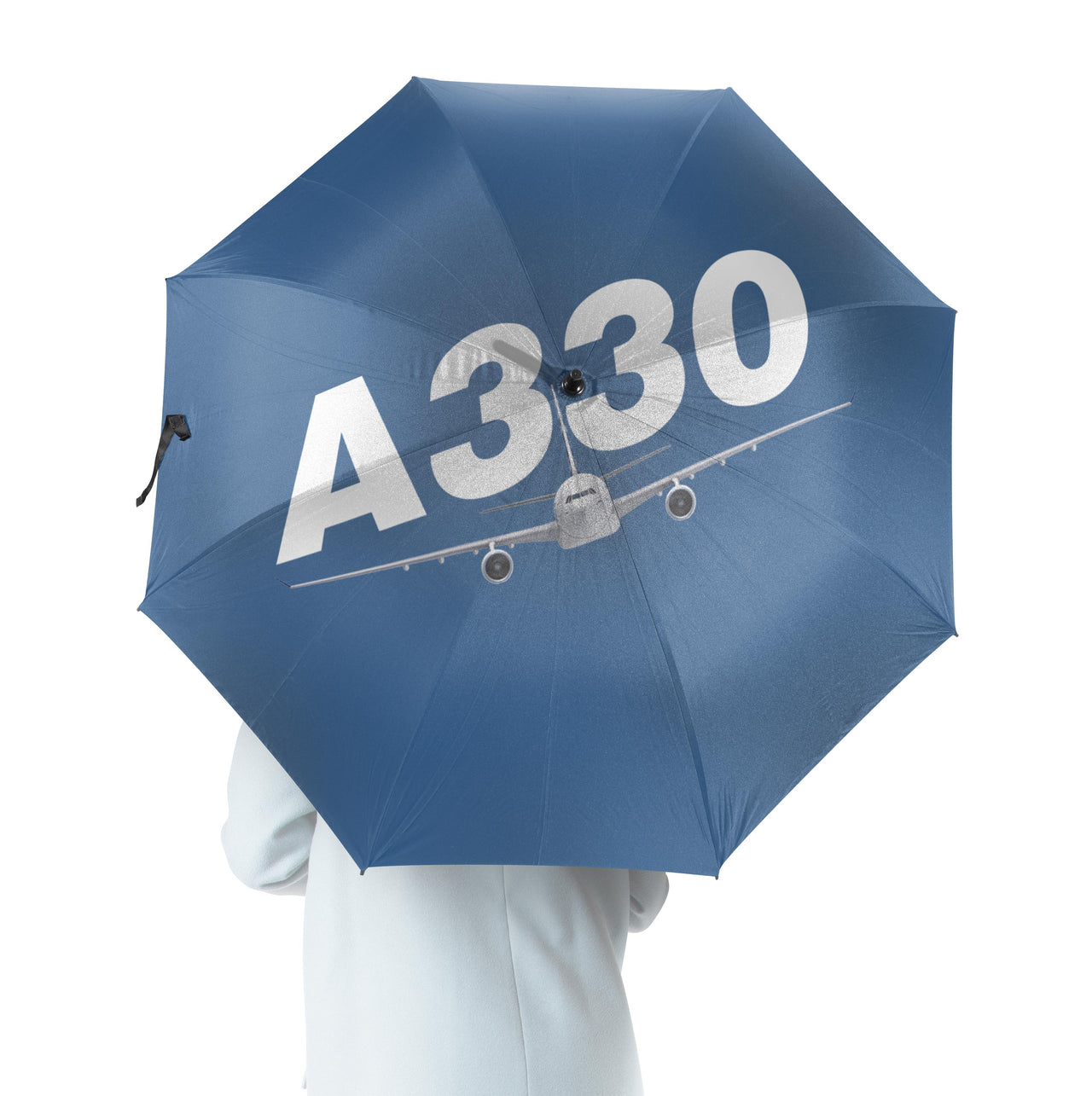 Super Airbus A330 Designed Umbrella