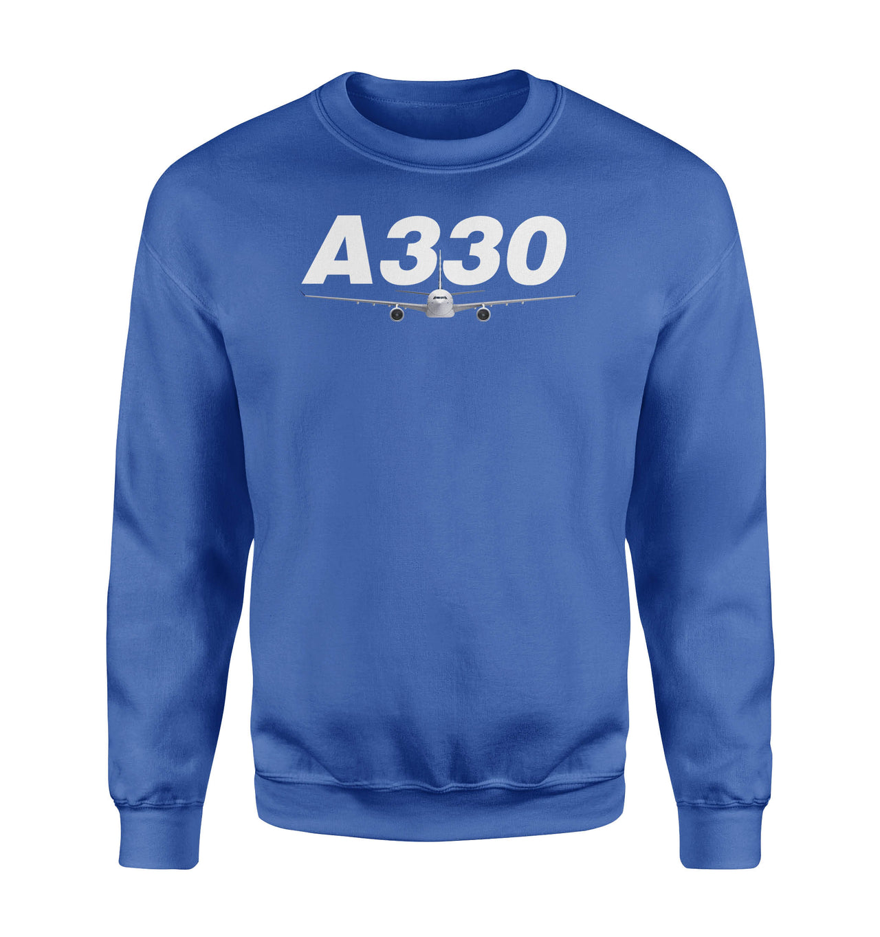Super Airbus A330 Designed Sweatshirts