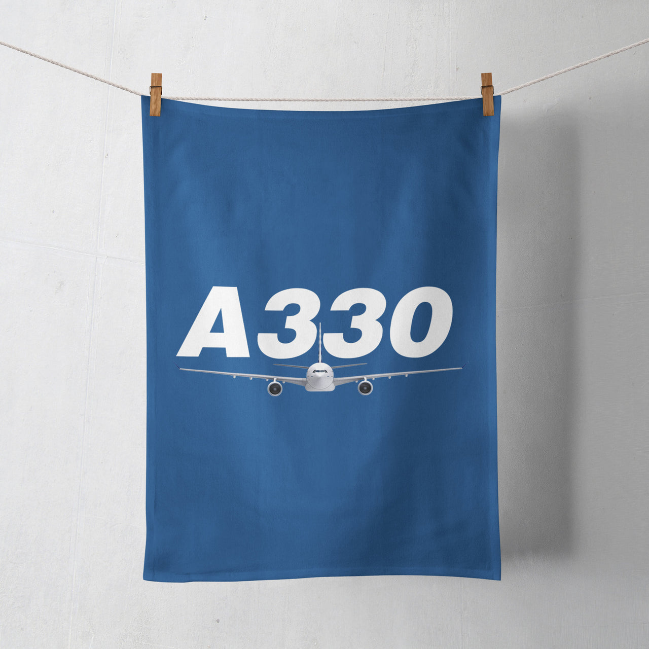 Super Airbus A330 Designed Towels