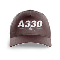 Thumbnail for Super Airbus A330 Printed Hats