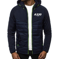 Thumbnail for Super Airbus A330 Designed Sportive Jackets
