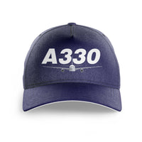 Thumbnail for Super Airbus A330 Printed Hats
