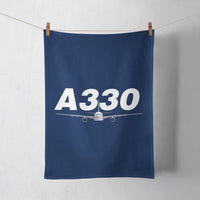 Thumbnail for Super Airbus A330 Designed Towels