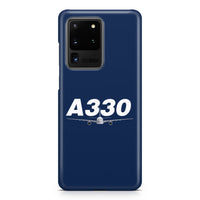 Thumbnail for Super Airbus A330 Samsung S & Note Cases