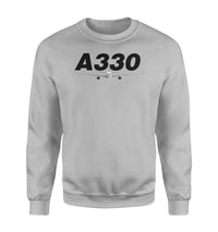 Thumbnail for Super Airbus A330 Designed Sweatshirts