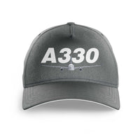 Thumbnail for Super Airbus A330 Printed Hats