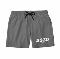 Thumbnail for Super Airbus A330 Designed Swim Trunks & Shorts