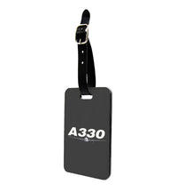 Thumbnail for Super Airbus A330 Designed Luggage Tag