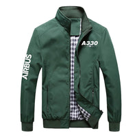 Thumbnail for Super Airbus A330 Designed Stylish Jackets