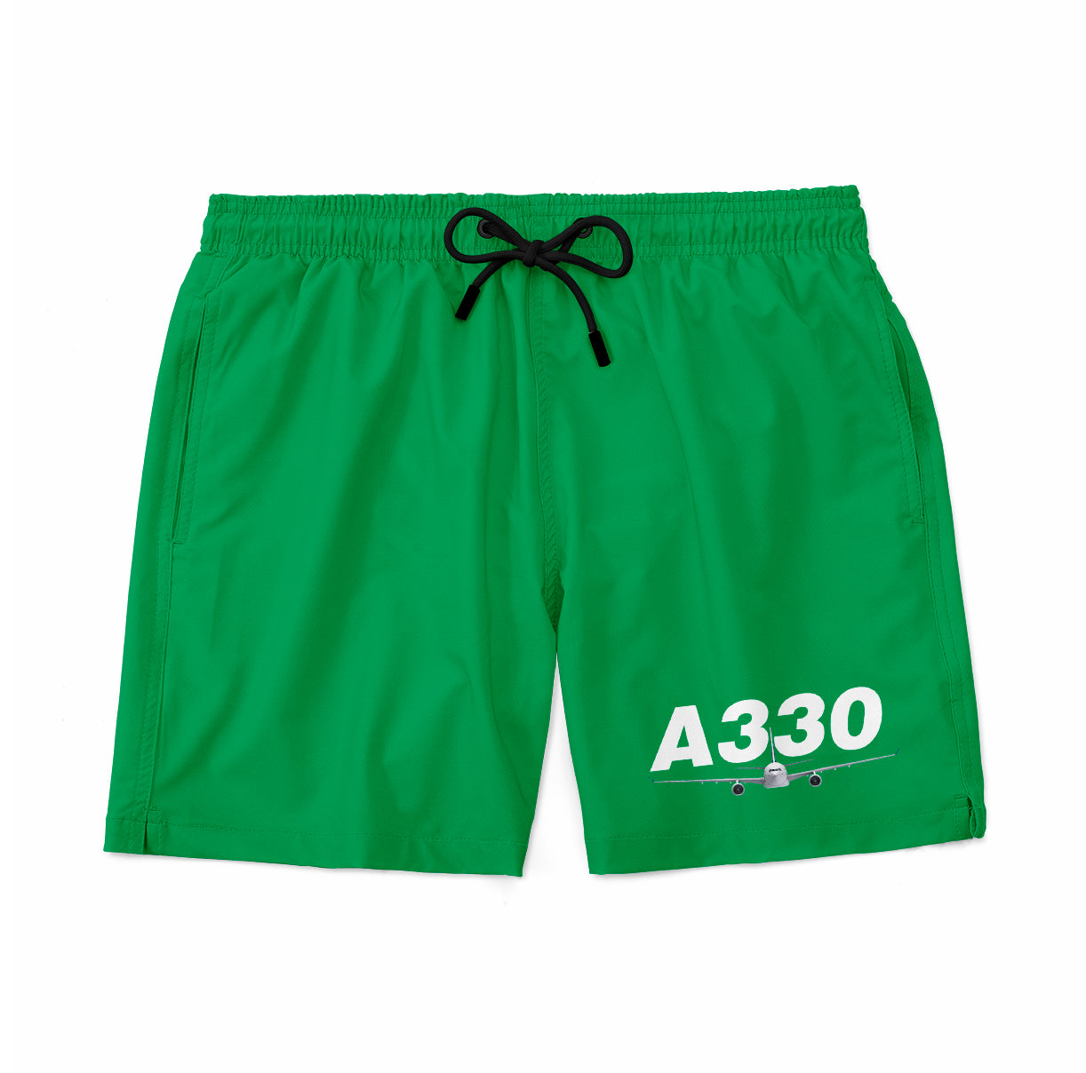 Super Airbus A330 Designed Swim Trunks & Shorts