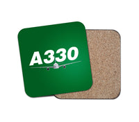 Thumbnail for Super Airbus A330 Designed Coasters