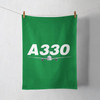 Thumbnail for Super Airbus A330 Designed Towels