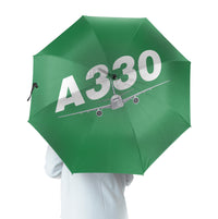Thumbnail for Super Airbus A330 Designed Umbrella