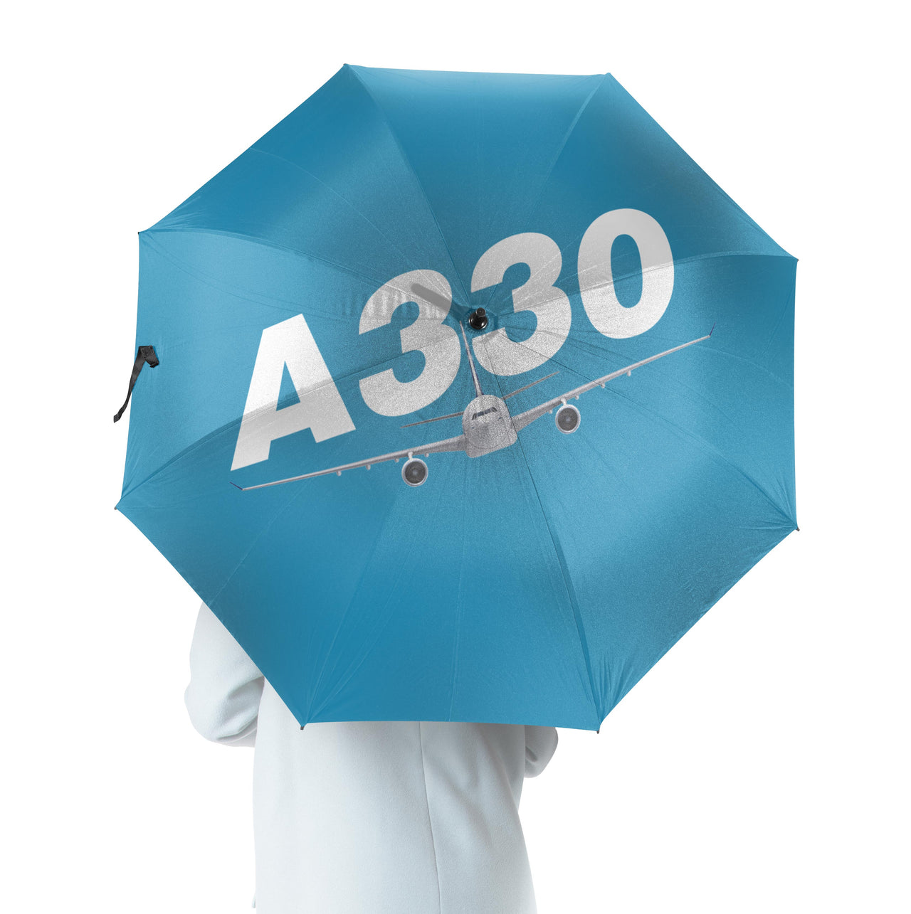 Super Airbus A330 Designed Umbrella