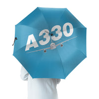 Thumbnail for Super Airbus A330 Designed Umbrella
