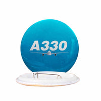 Thumbnail for Super Airbus A330 Designed Pins