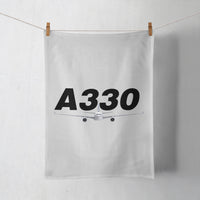 Thumbnail for Super Airbus A330 Designed Towels