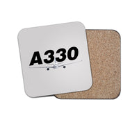 Thumbnail for Super Airbus A330 Designed Coasters