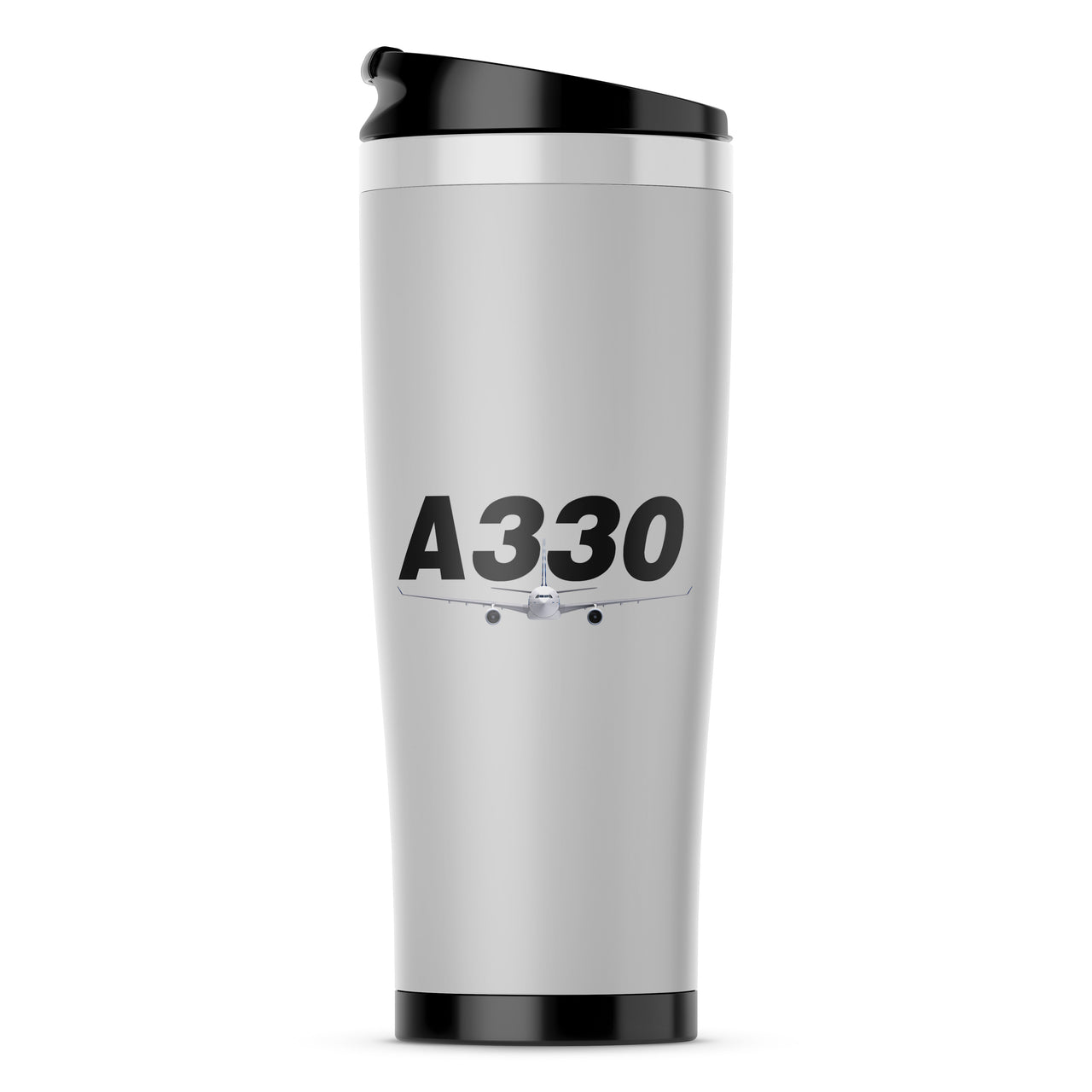 Super Airbus A330 Designed Stainless Steel Travel Mugs