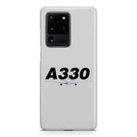 Thumbnail for Super Airbus A330 Samsung S & Note Cases