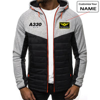 Thumbnail for Super Airbus A330 Designed Sportive Jackets
