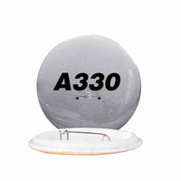 Thumbnail for Super Airbus A330 Designed Pins