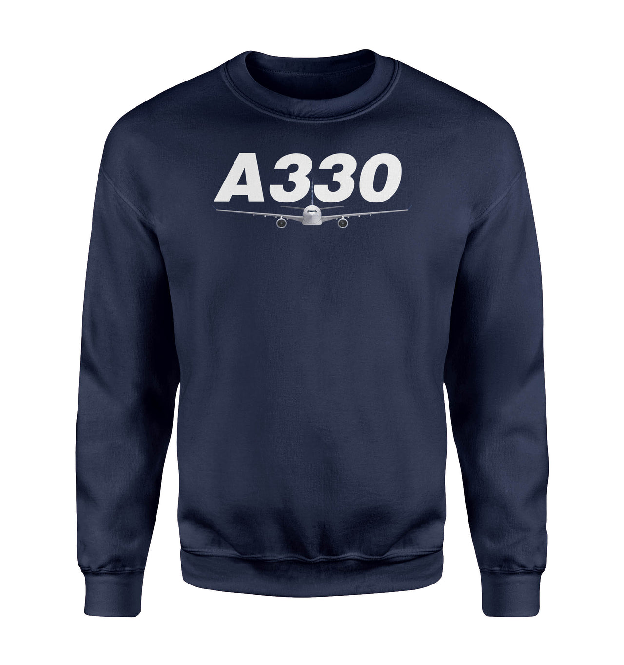 Super Airbus A330 Designed Sweatshirts