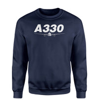 Thumbnail for Super Airbus A330 Designed Sweatshirts