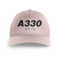Thumbnail for Super Airbus A330 Printed Hats