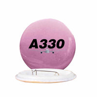 Thumbnail for Super Airbus A330 Designed Pins