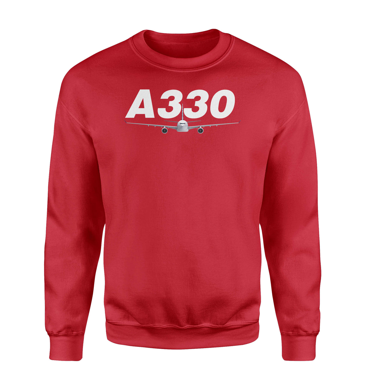 Super Airbus A330 Designed Sweatshirts