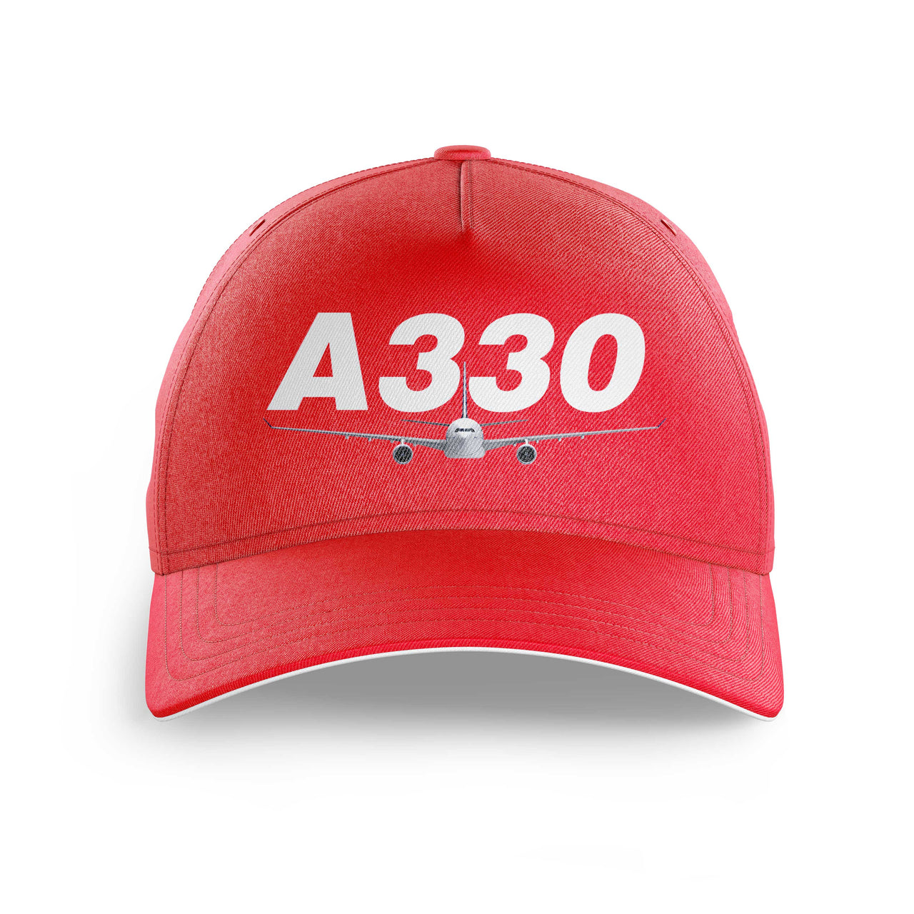 Super Airbus A330 Printed Hats