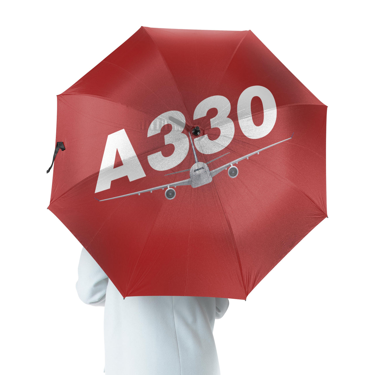 Super Airbus A330 Designed Umbrella