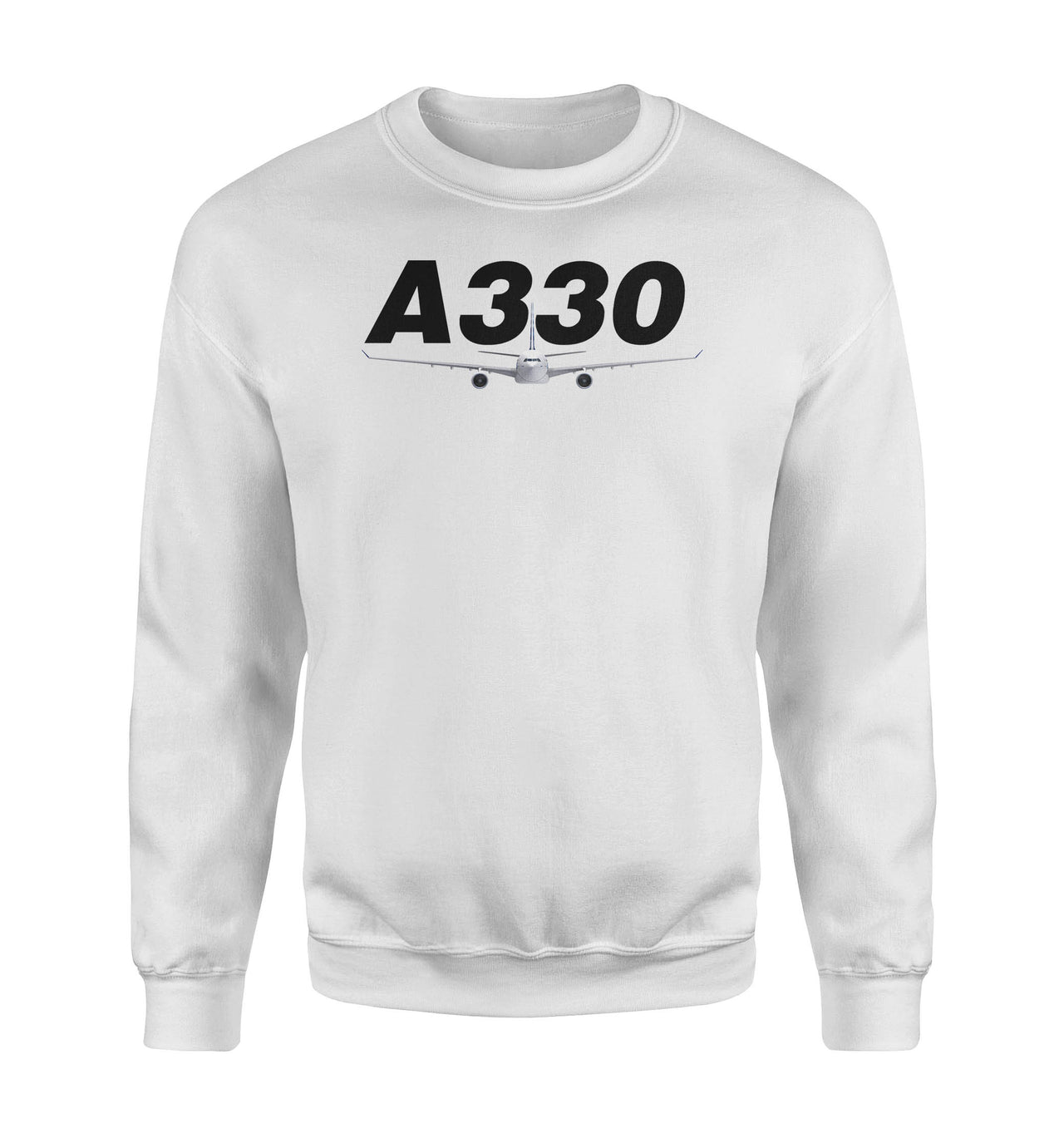 Super Airbus A330 Designed Sweatshirts