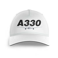 Thumbnail for Super Airbus A330 Printed Hats