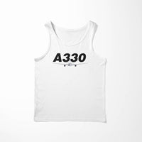 Thumbnail for Super Airbus A330 Designed Tank Tops