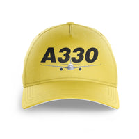 Thumbnail for Super Airbus A330 Printed Hats
