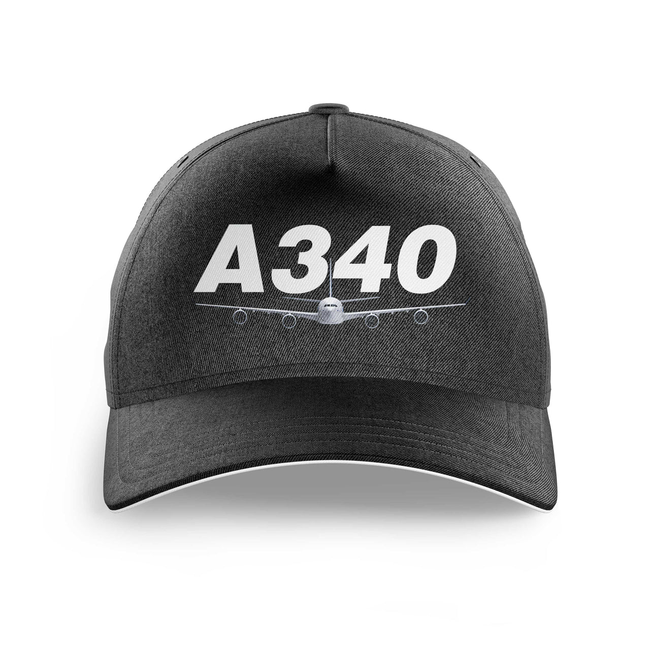 Super Airbus A340 Printed Hats