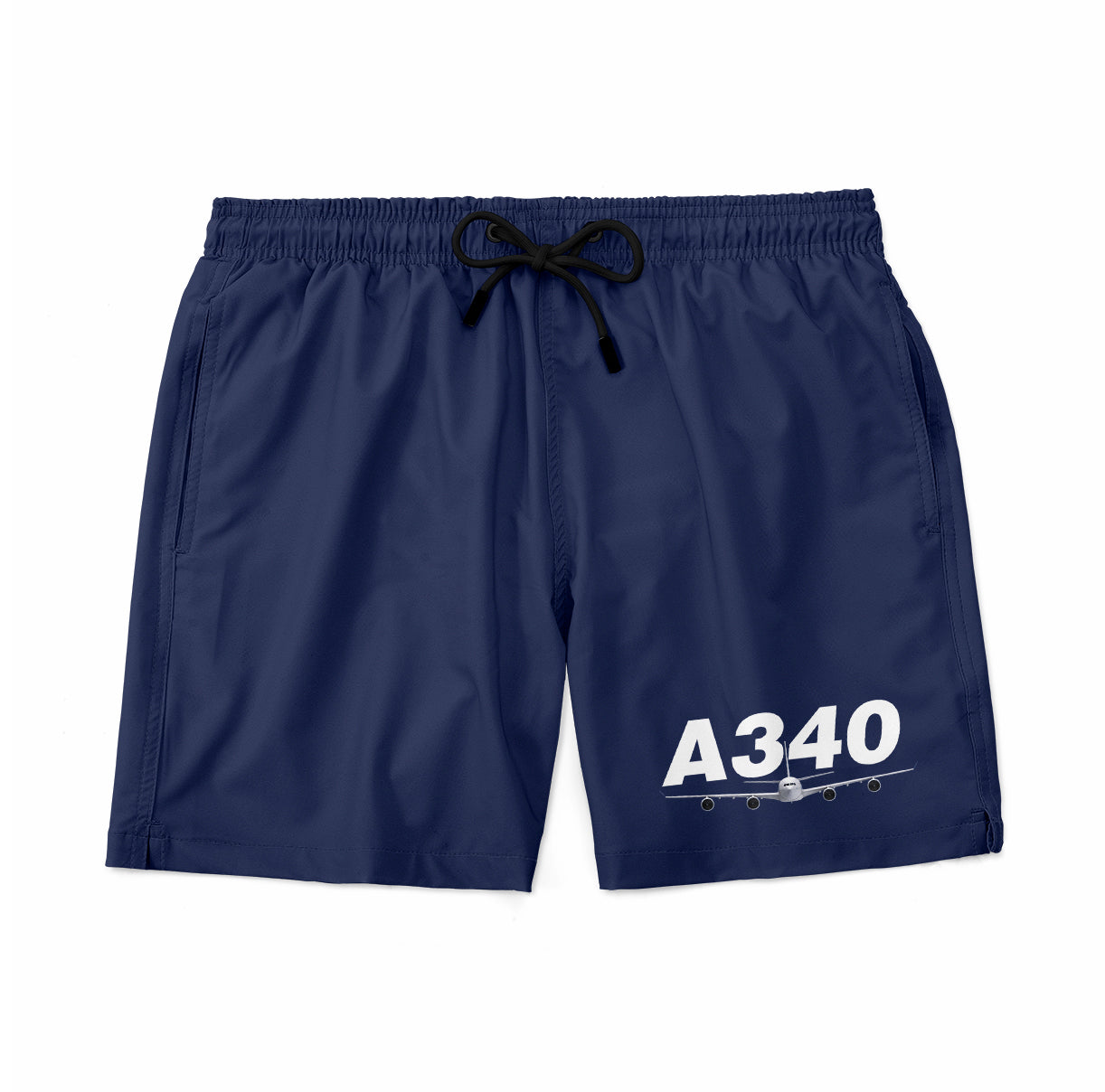 Super Airbus A340 Designed Swim Trunks & Shorts