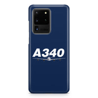 Thumbnail for Super Airbus A340 Samsung S & Note Cases