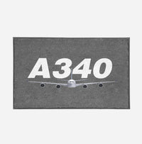 Thumbnail for Super Airbus A340 Designed Door Mats