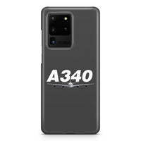 Thumbnail for Super Airbus A340 Samsung S & Note Cases