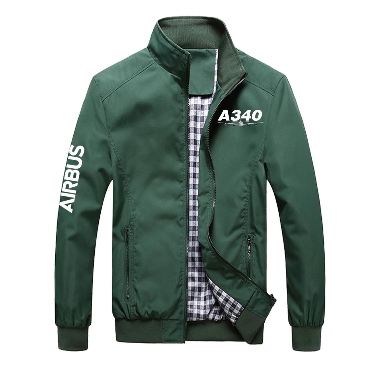 Super Airbus A340 Designed Stylish Jackets