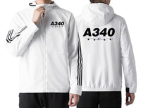 Thumbnail for Super Airbus A340 Designed Sport Style Jackets