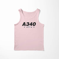 Thumbnail for Super Airbus A340 Designed Tank Tops