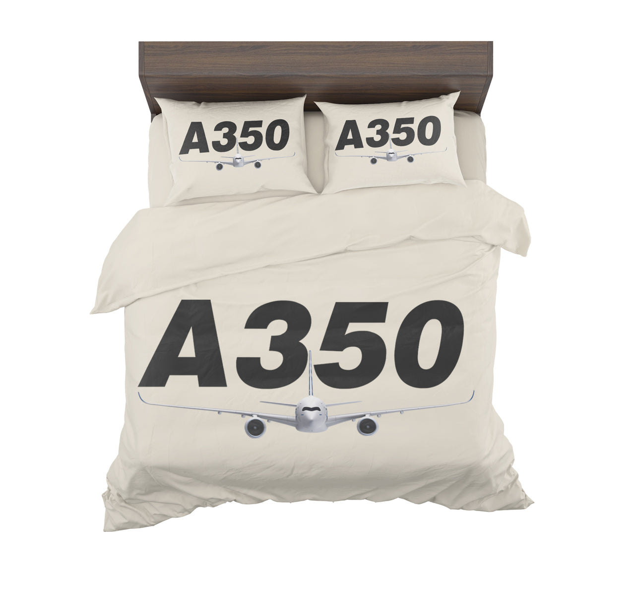 Super Airbus A350 Designed Bedding Sets