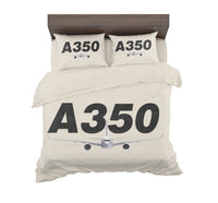 Thumbnail for Super Airbus A350 Designed Bedding Sets