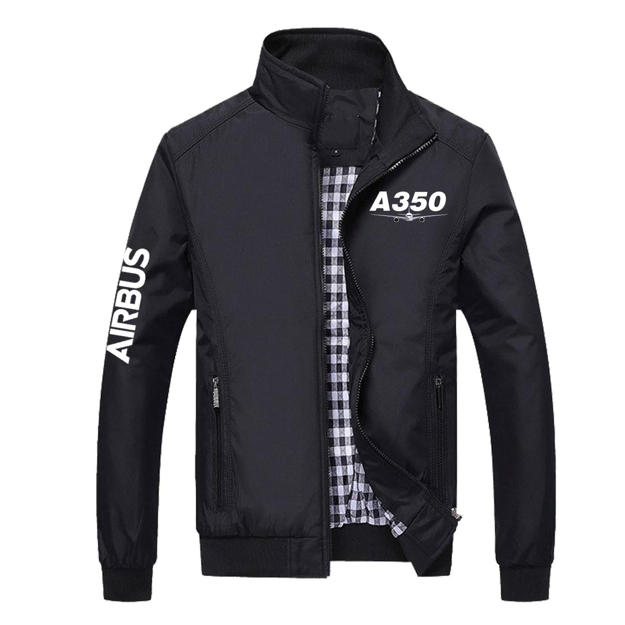 Super Airbus A350 Designed Stylish Jackets